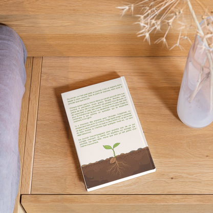 Journal Quotidien 🌱 Crée ta vie, à ta façon