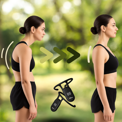 Correcteur de posture intelligent