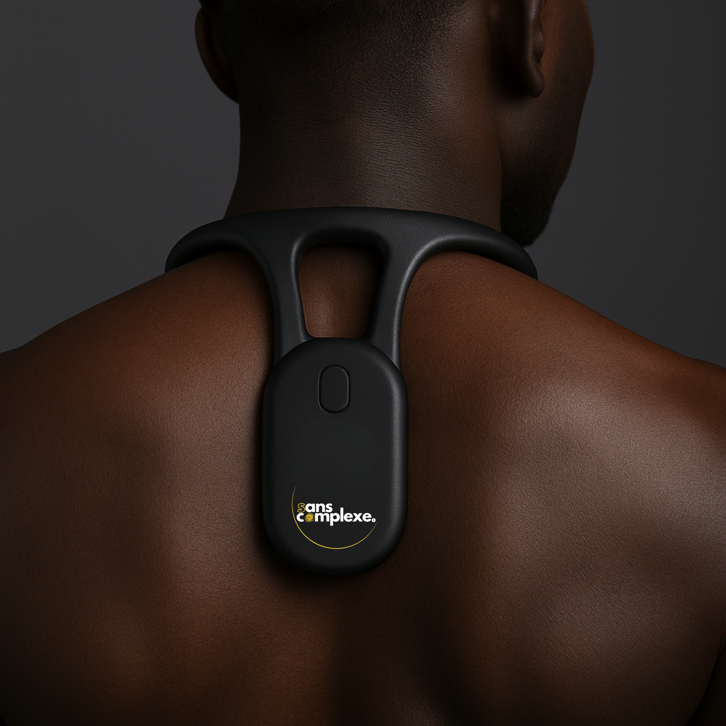 correcteur de posture intelligent homme