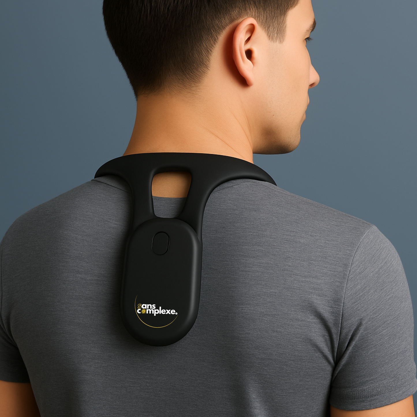 corriger sa posture homme